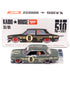 Mini GT X Kaido House 1:64 Scale 1971 Datsun 510 OG Green Diecast KHMG001